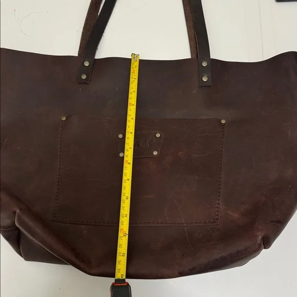 Portland Leather Goods Tote Bag - Picture 10 of 10